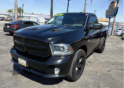 2015 RAM 1500 Tradesman/Express
