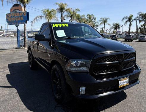 2015 RAM 1500 Tradesman/Express