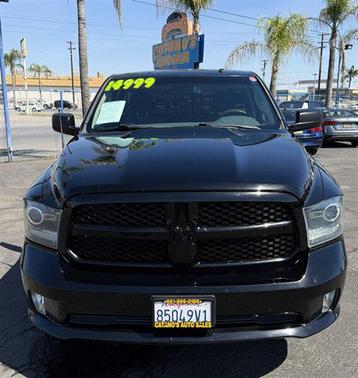 2015 RAM 1500 Tradesman/Express