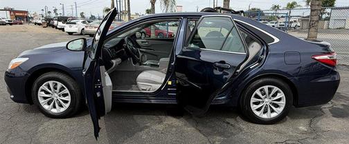 2017 Toyota Camry XSE