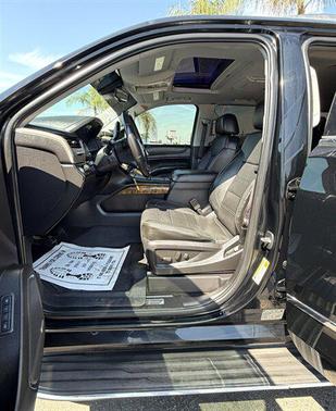 Onyx Black 2015 GMC Yukon Denali