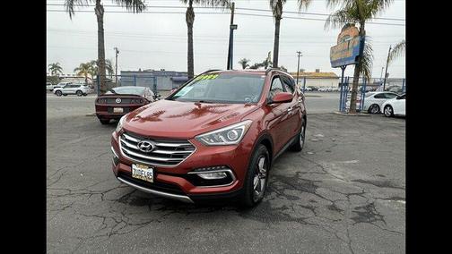 2017 Hyundai Santa Fe Sport 2.4L