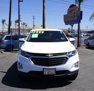 2021 Chevrolet Equinox 1LT
