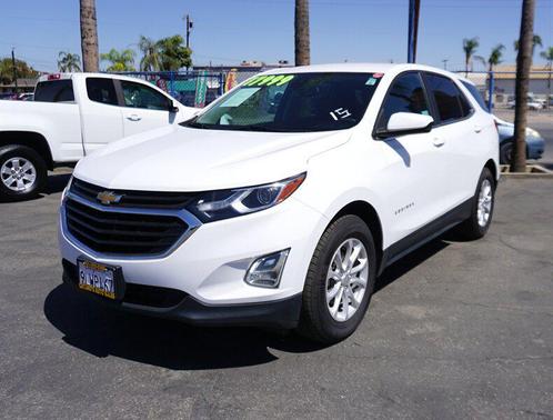 2021 Chevrolet Equinox 1LT
