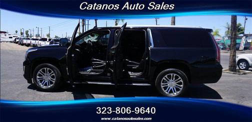 2020 Cadillac Escalade ESV Standard