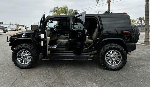 2003 Hummer H2 Base
