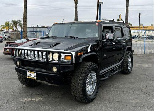2003 Hummer H2 Base