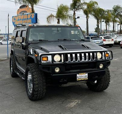 2003 Hummer H2 Base