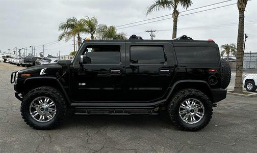 2003 Hummer H2 Base