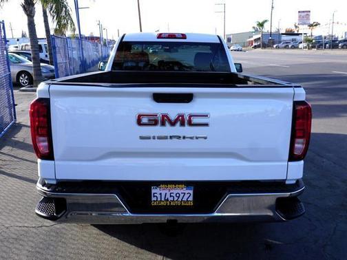 2020 GMC Sierra 1500 Base