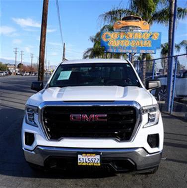 2020 GMC Sierra 1500 Base