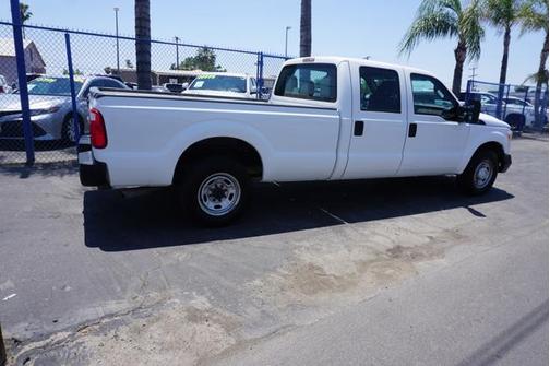 2016 Ford F-250 King Ranch