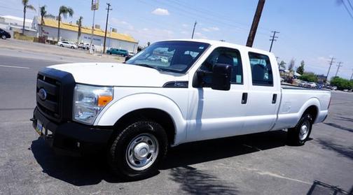 2016 Ford F-250 King Ranch