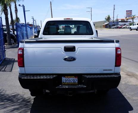 2016 Ford F-250 King Ranch