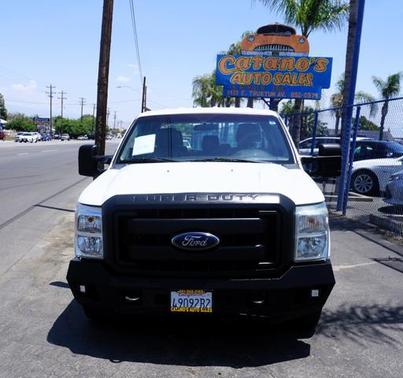 2016 Ford F-250 King Ranch