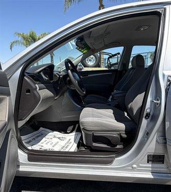Radiant Silver 2009 Hyundai SONATA GLS
