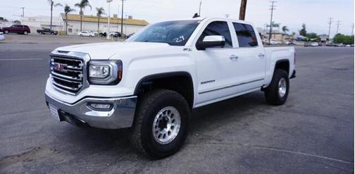 2017 GMC Sierra 1500 SLT