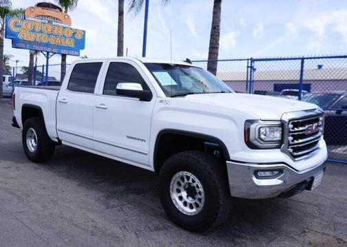 2017 GMC Sierra 1500 SLT