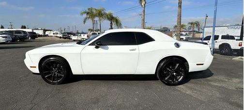 2013 Dodge Challenger SXT