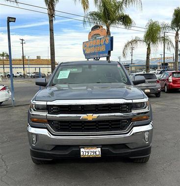 2016 Chevrolet Silverado 1500 1LT