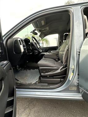 2016 Chevrolet Silverado 1500 1LT