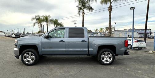 2016 Chevrolet Silverado 1500 1LT