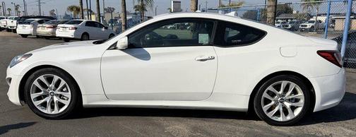 2013 Hyundai Genesis Coupe 2.0T Premium