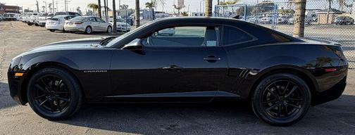 2013 Chevrolet Camaro 1LS