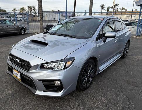 2021 Subaru WRX Base