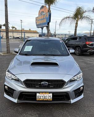 2021 Subaru WRX Base