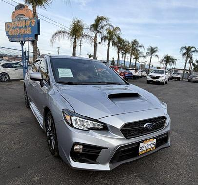 2021 Subaru WRX Base