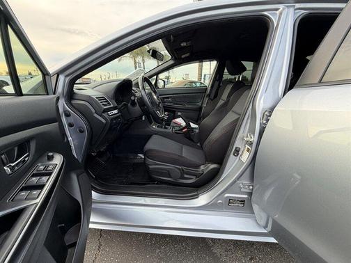 2021 Subaru WRX Base