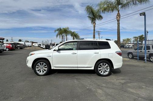 2011 Toyota Highlander Hybrid Limited