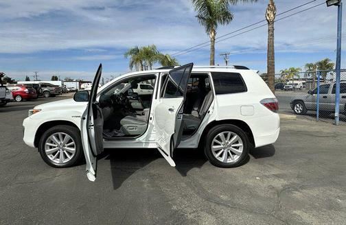 2011 Toyota Highlander Hybrid Limited