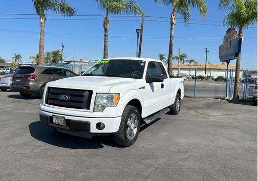 2010 Ford F-150 STX SuperCab