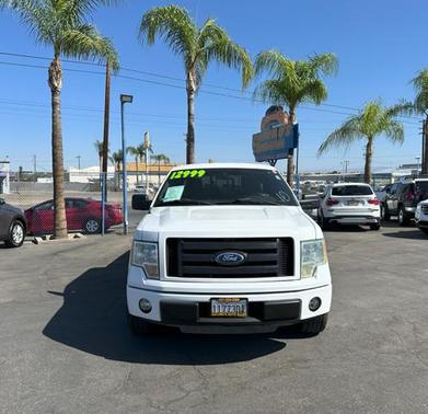 2010 Ford F-150 STX SuperCab