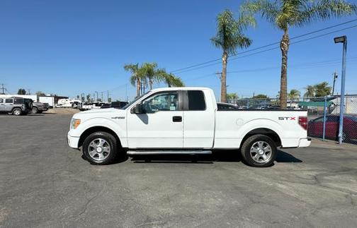 2010 Ford F-150 STX SuperCab
