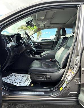 2015 Toyota Highlander Hybrid Limited