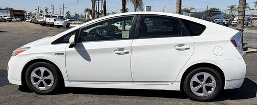 2015 Toyota Prius One
