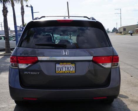 2015 Honda Odyssey EX-L