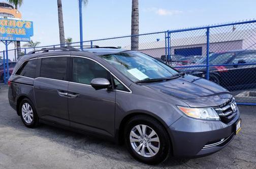 2015 Honda Odyssey EX-L