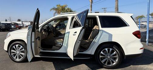 2013 Mercedes-Benz GL-Class 4MATIC