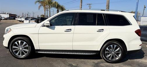 2013 Mercedes-Benz GL-Class 4MATIC