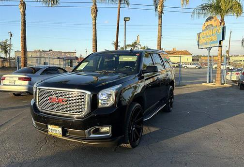2015 GMC Yukon Denali