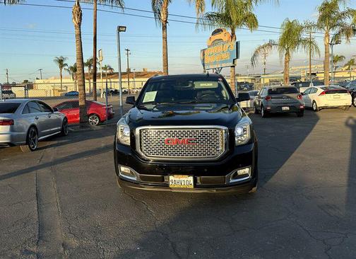 2015 GMC Yukon Denali