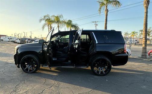 2015 GMC Yukon Denali