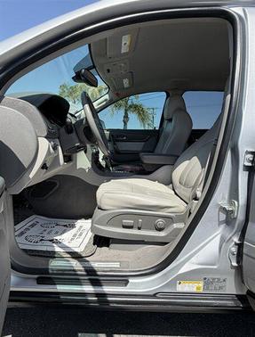 Quicksilver Metallic 2014 GMC Acadia SLT-2