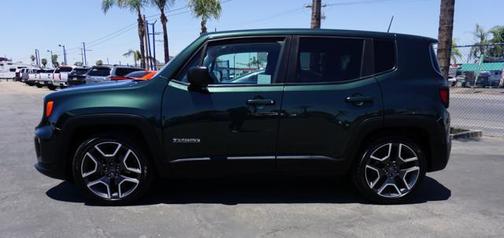 2021 Jeep Renegade Jeepster FWD