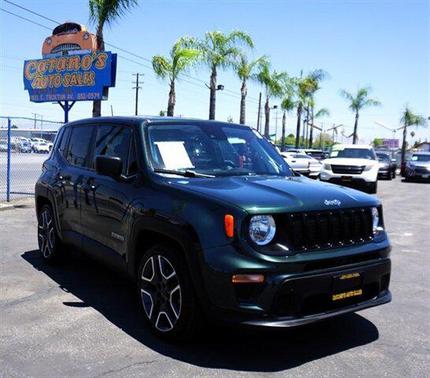 2021 Jeep Renegade Sport