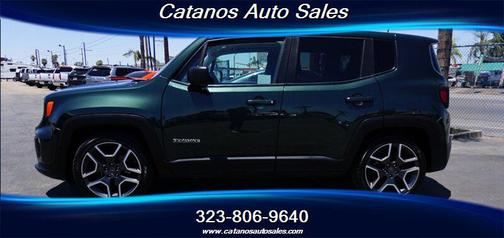 2021 Jeep Renegade Sport